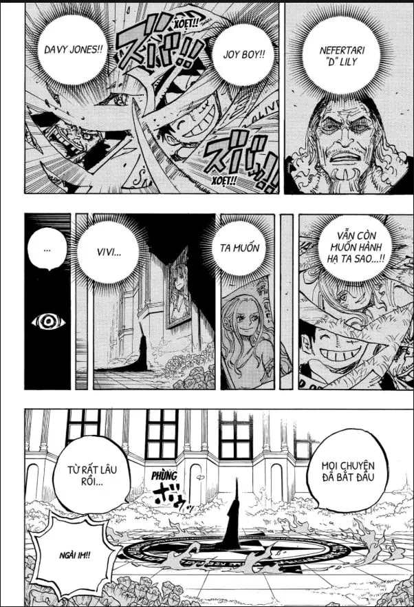 One Piece Tập 1179 - Trang 6