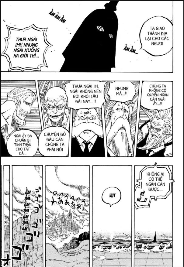 One Piece Tập 1179 - Trang 7