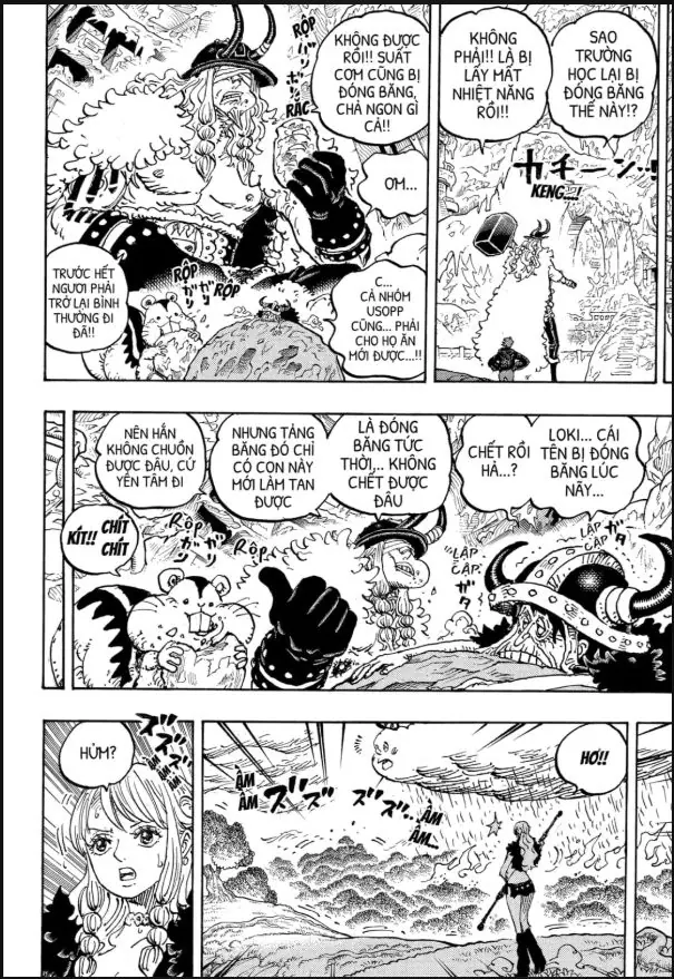 One Piece Tập 1179 - Trang 10