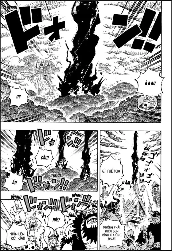 One Piece Tập 1179 - Trang 11