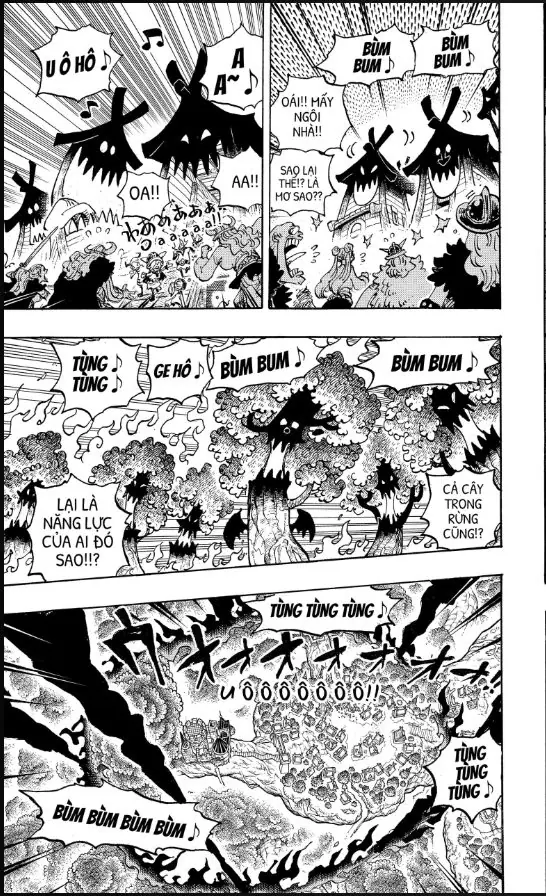 One Piece Tập 1179 - Trang 12