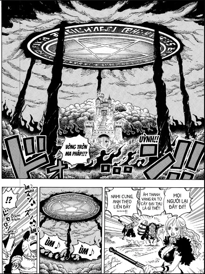 One Piece Tập 1179 - Trang 13