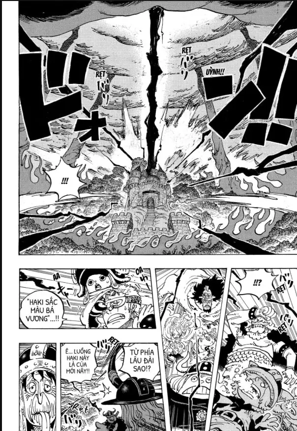 One Piece Tập 1179 - Trang 14