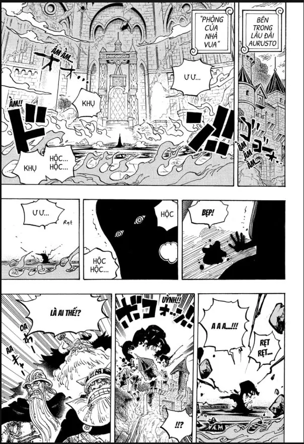 One Piece Tập 1179 - Trang 15