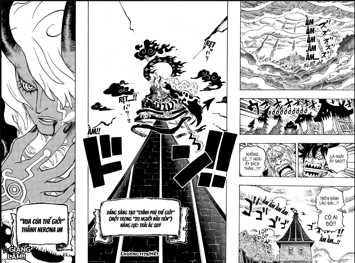 One Piece Tập 1179 - Trang 16