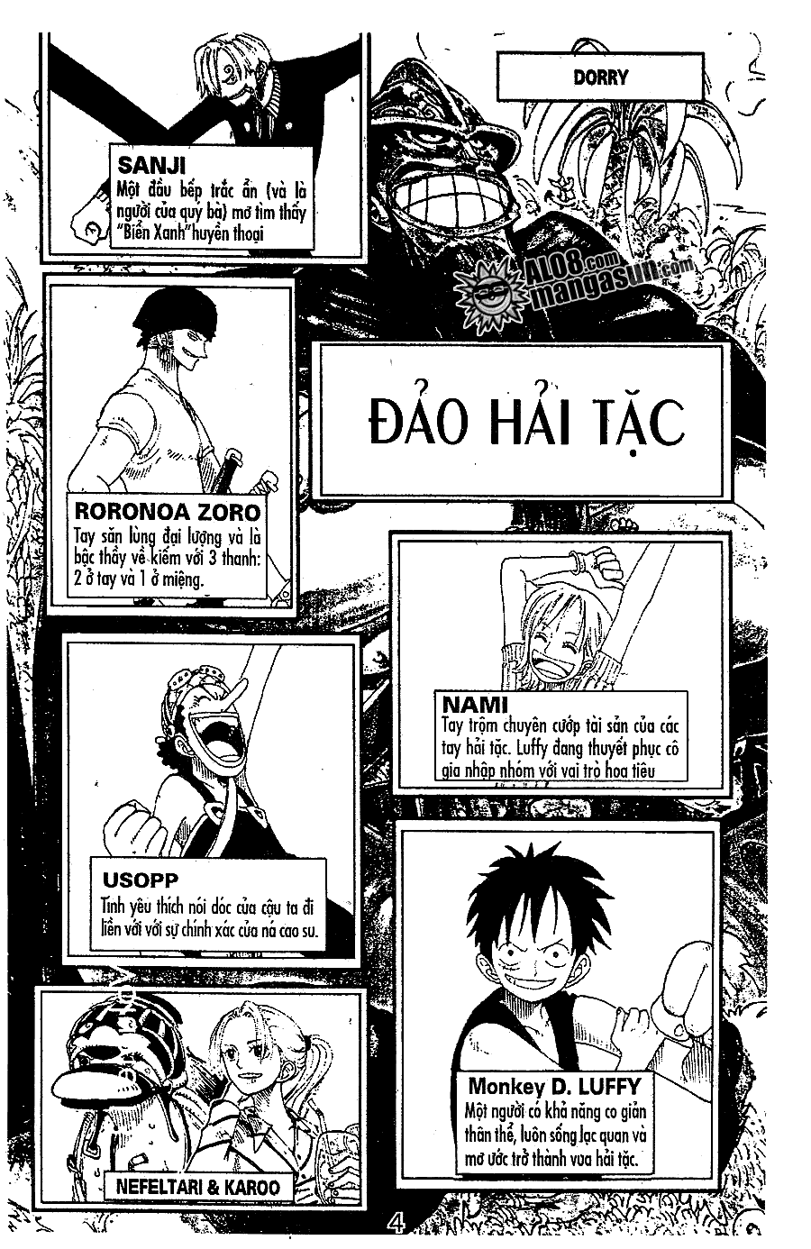 One Piece Tập 118 - Trang 1