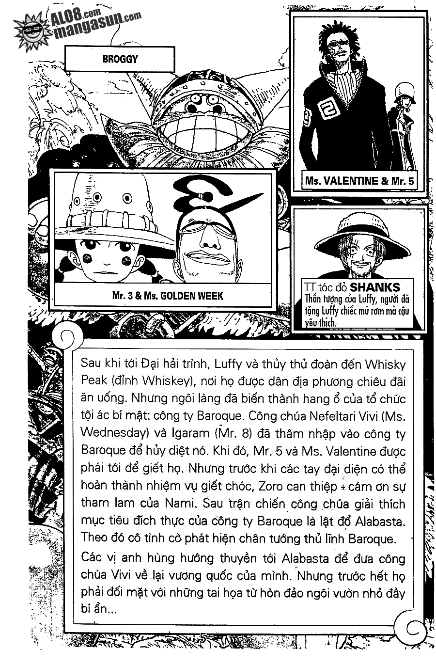 One Piece Tập 118 - Trang 2