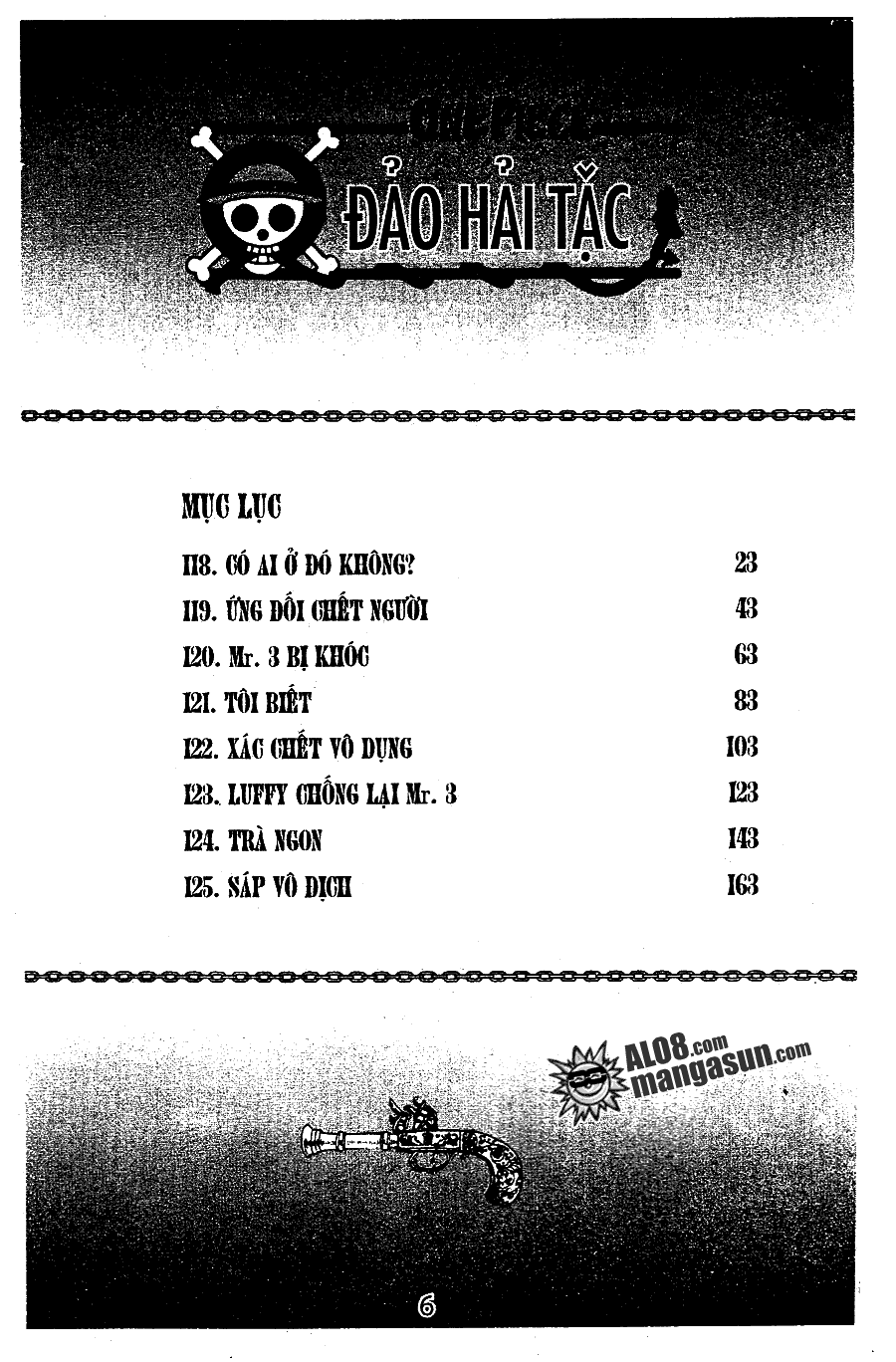 One Piece Tập 118 - Trang 3