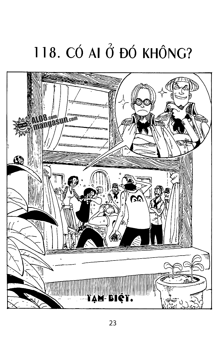 One Piece Tập 118 - Trang 4