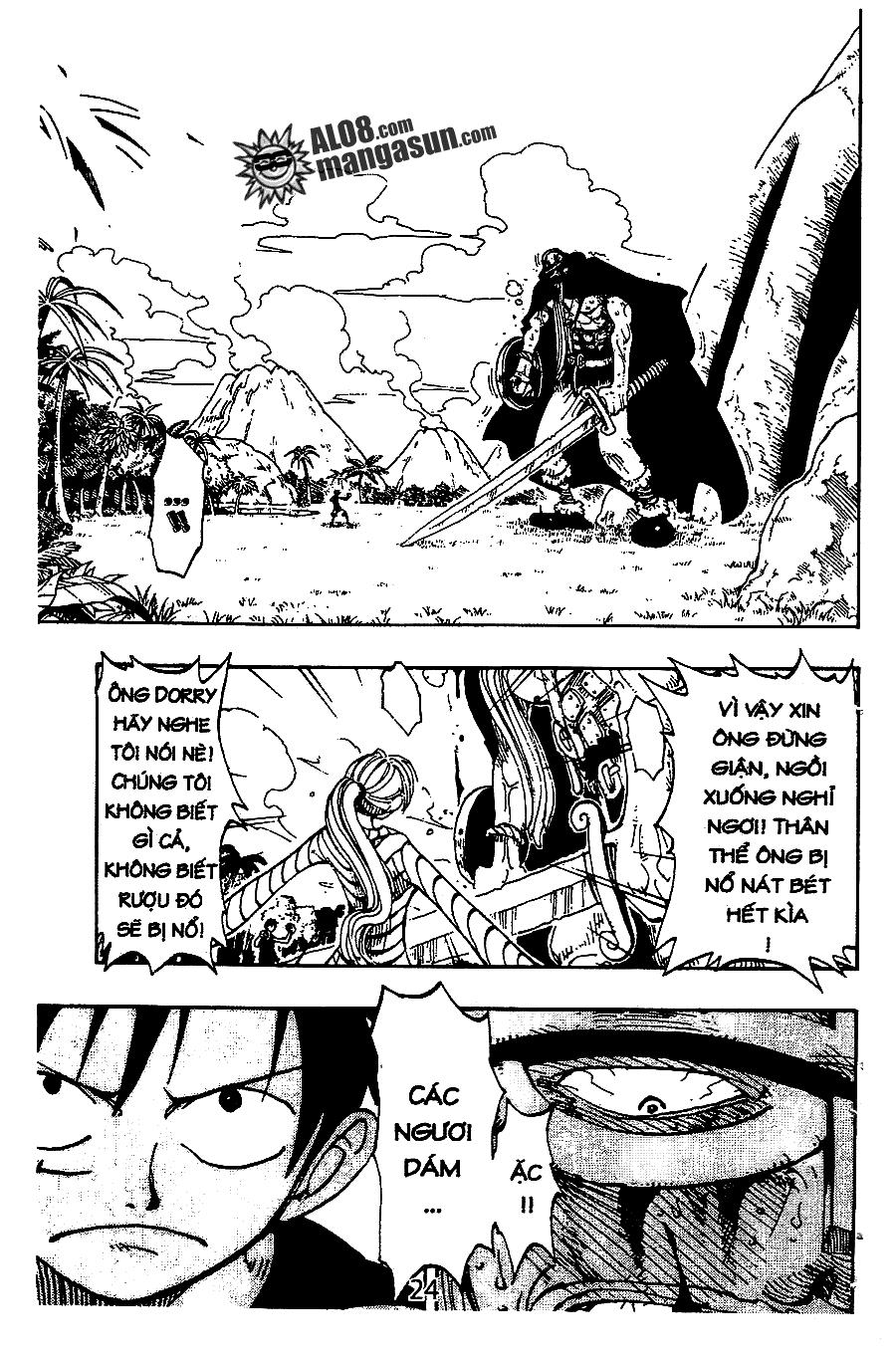 One Piece Tập 118 - Trang 5