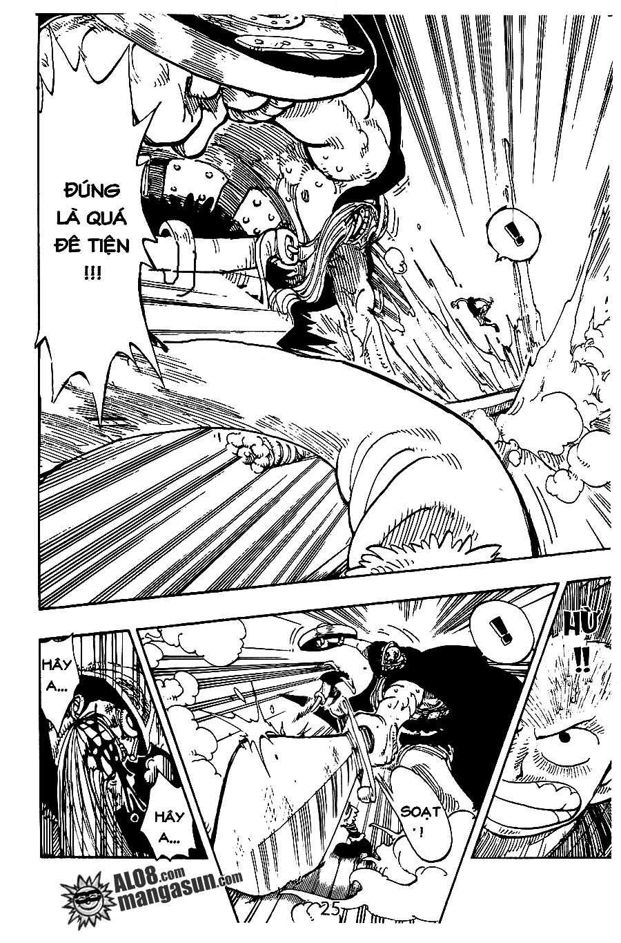One Piece Tập 118 - Trang 6