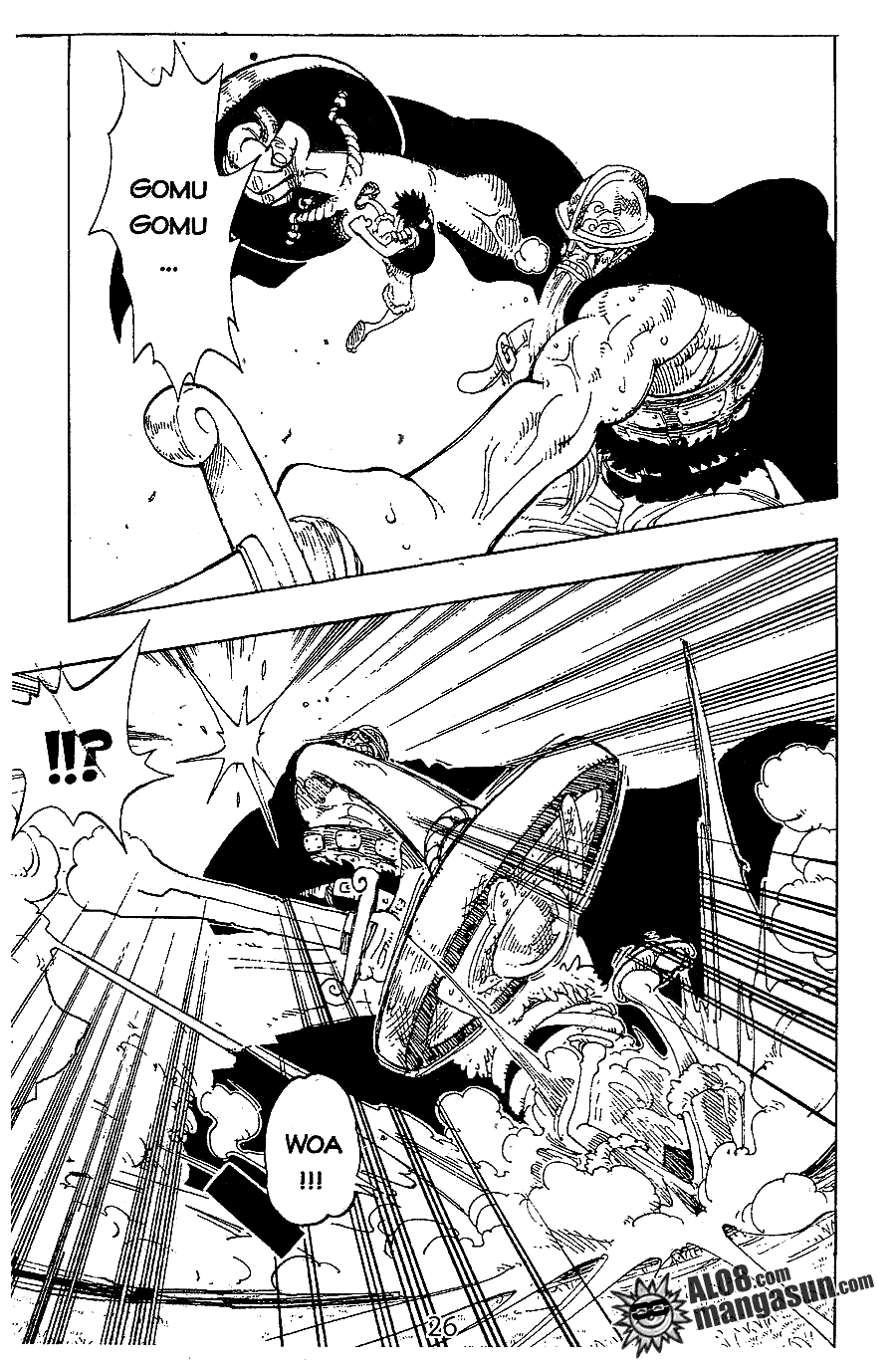 One Piece Tập 118 - Trang 7
