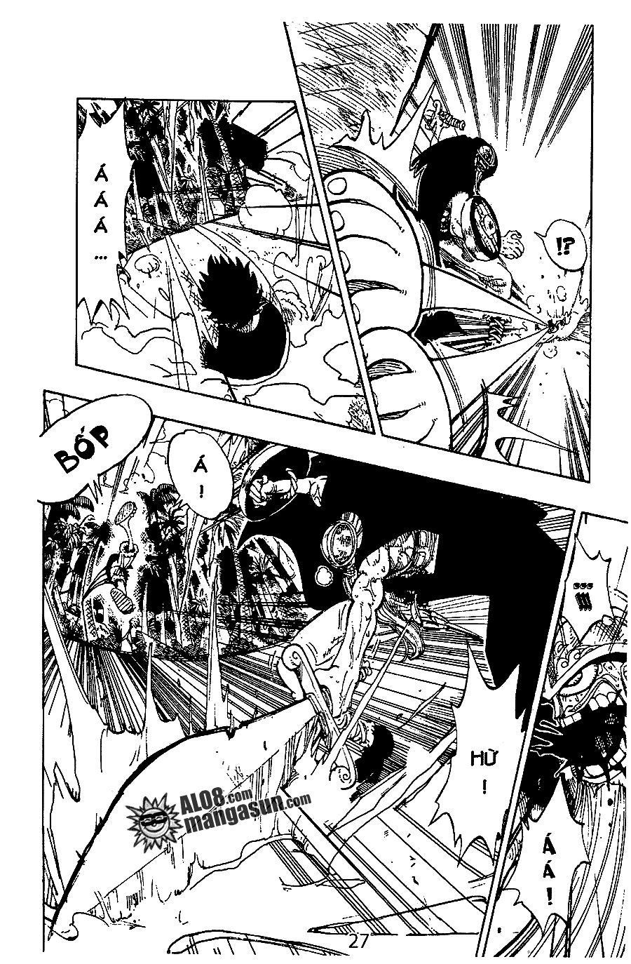 One Piece Tập 118 - Trang 8