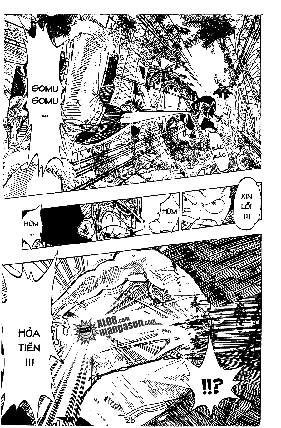 One Piece Tập 118 - Trang 9