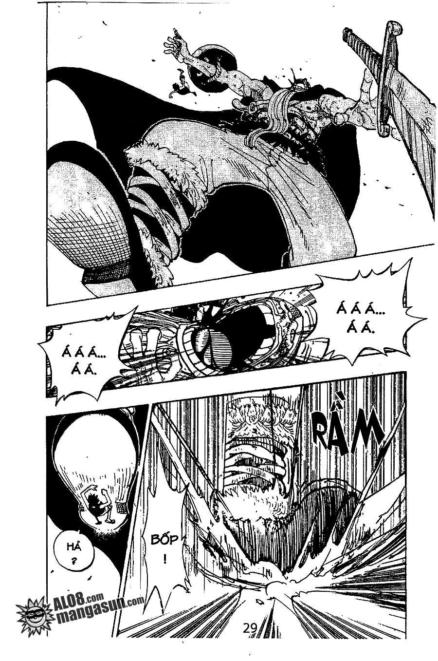 One Piece Tập 118 - Trang 10