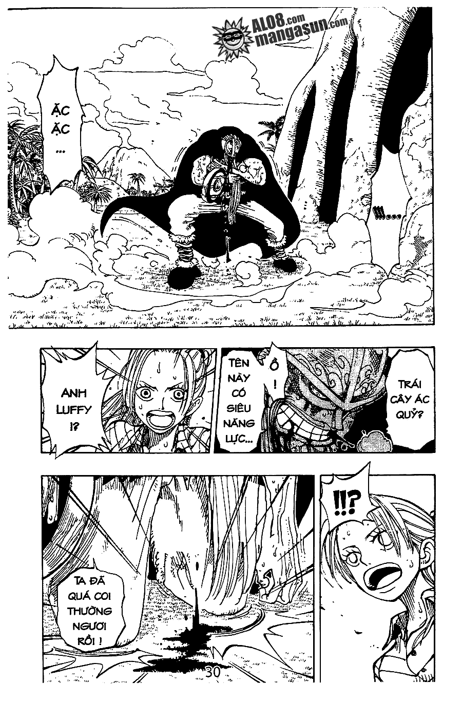 One Piece Tập 118 - Trang 11
