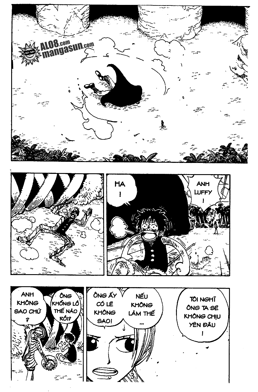 One Piece Tập 118 - Trang 12