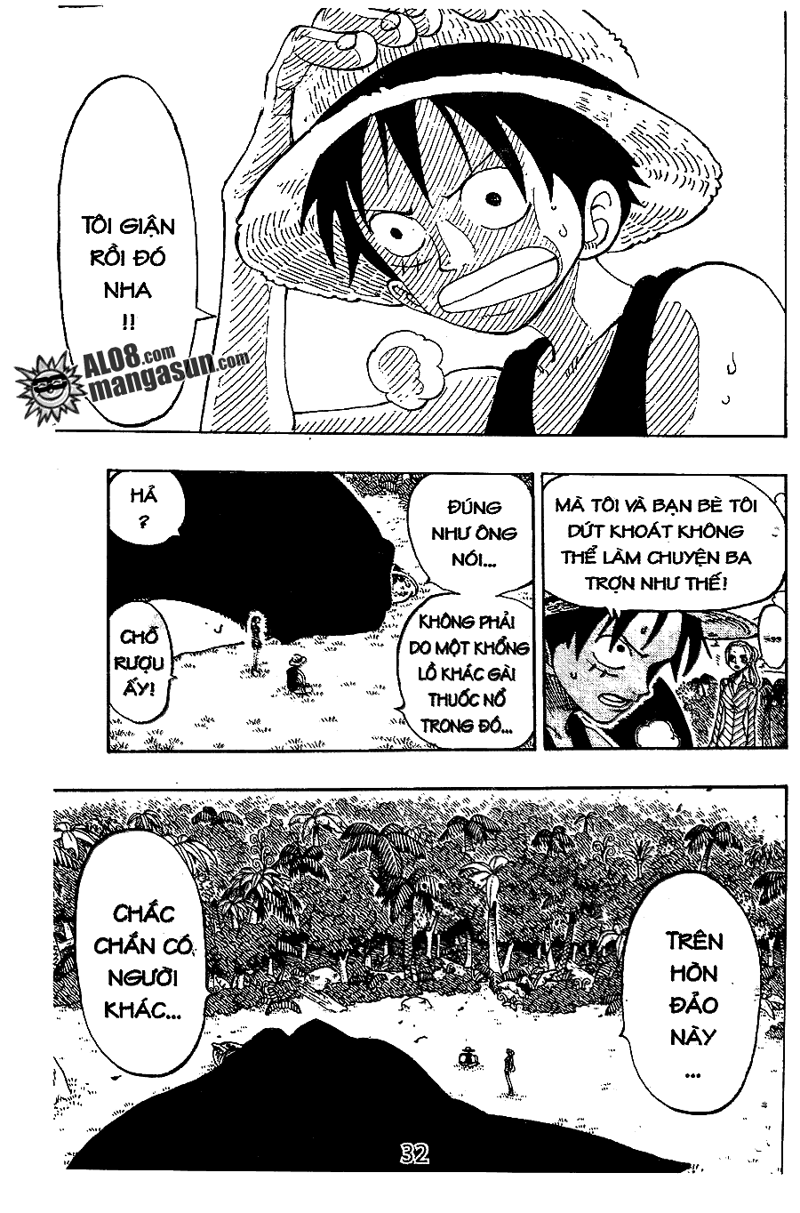 One Piece Tập 118 - Trang 13