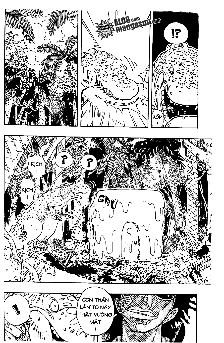 One Piece Tập 118 - Trang 14