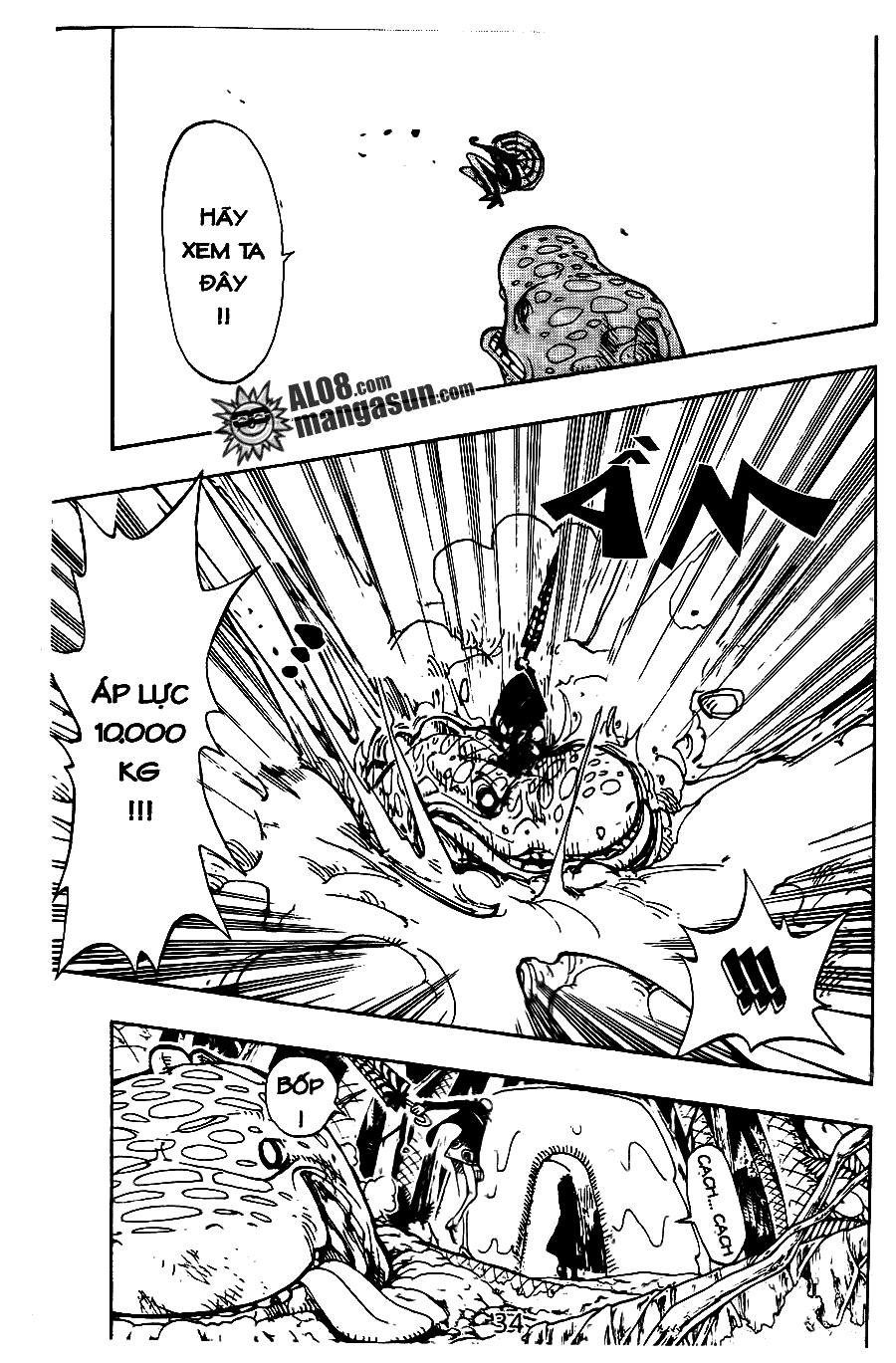 One Piece Tập 118 - Trang 15