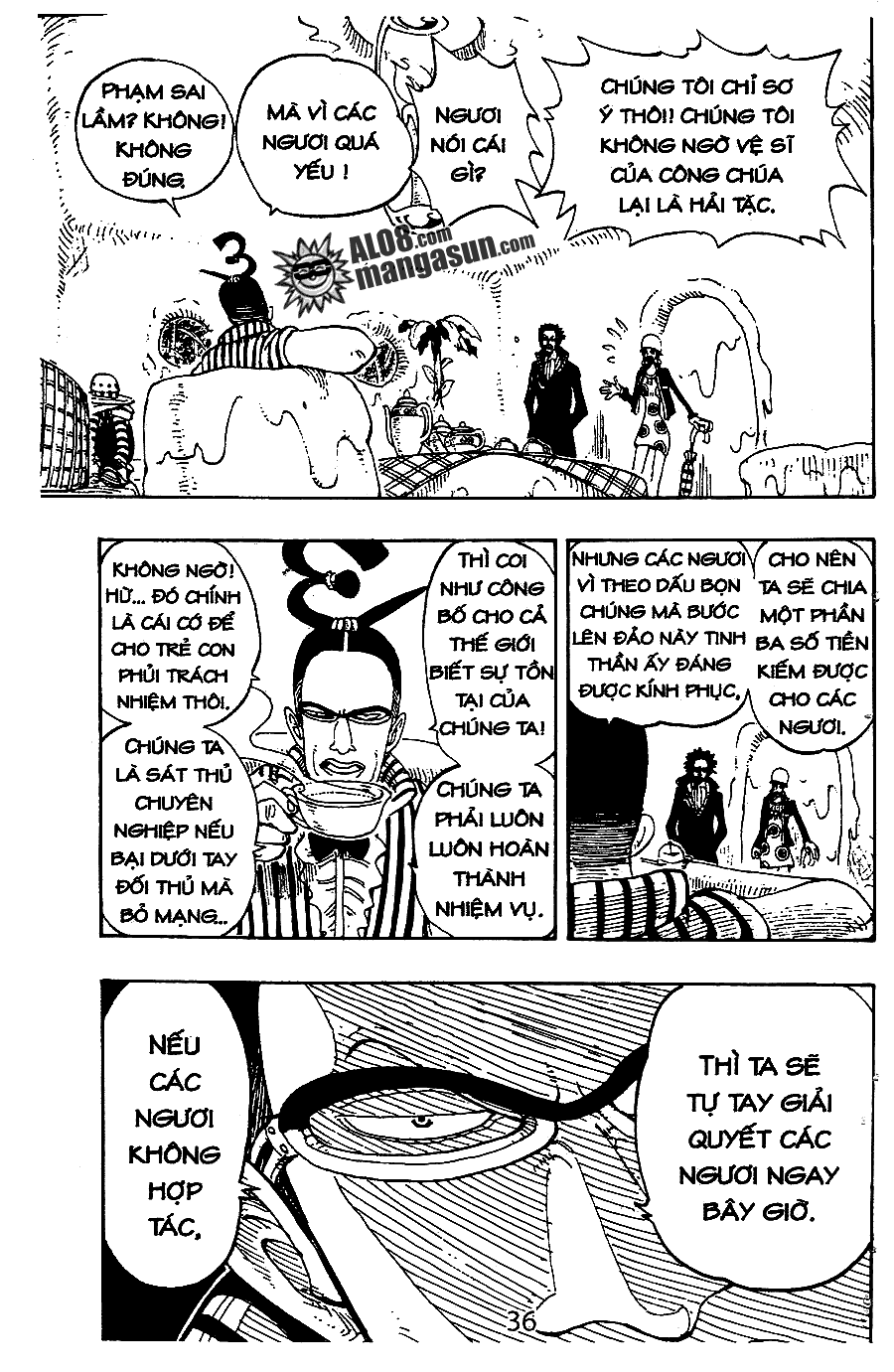 One Piece Tập 118 - Trang 17