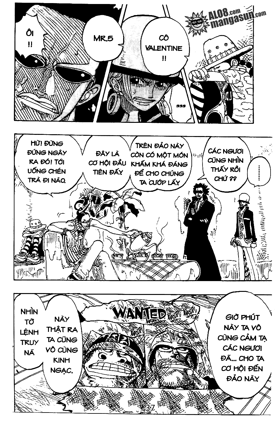 One Piece Tập 118 - Trang 18