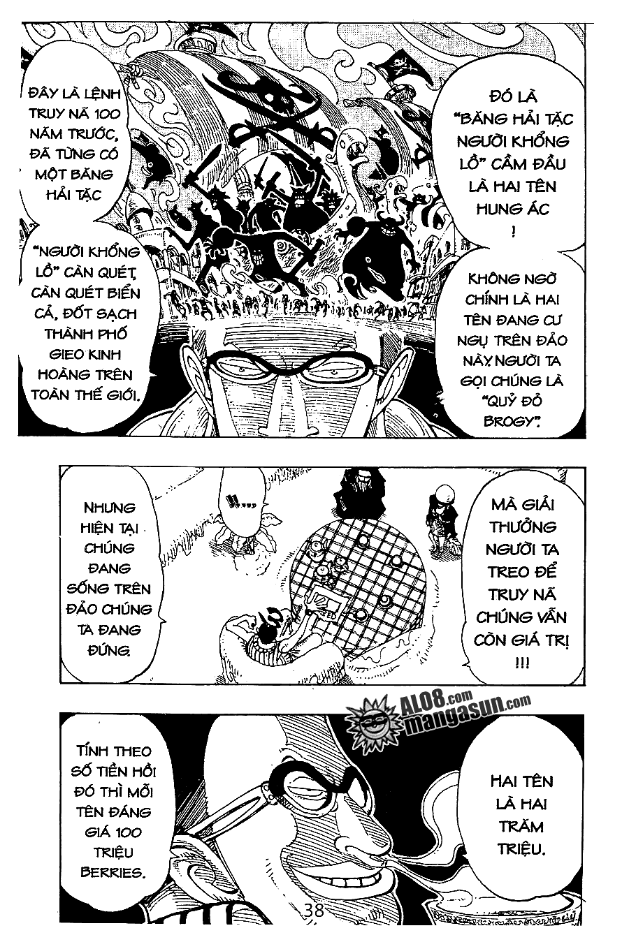 One Piece Tập 118 - Trang 19