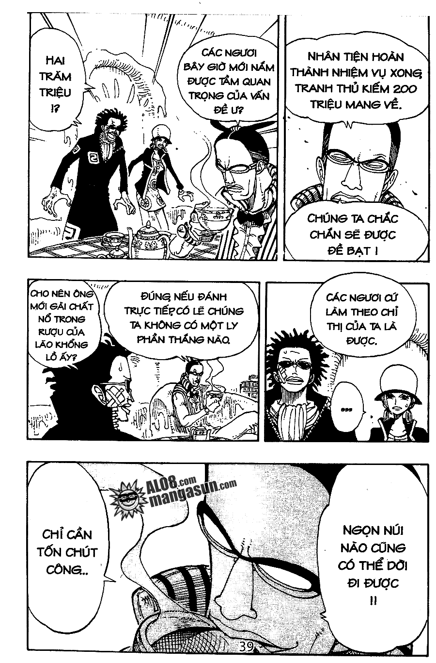 One Piece Tập 118 - Trang 20