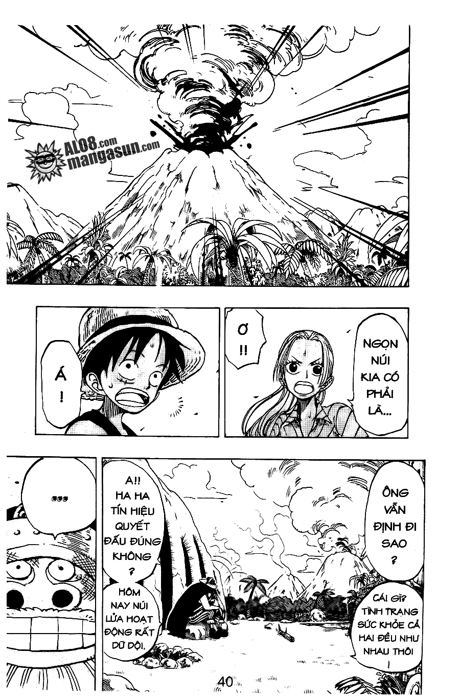 One Piece Tập 118 - Trang 21