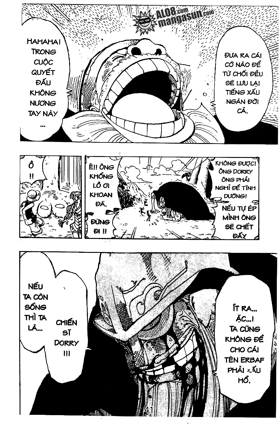 One Piece Tập 118 - Trang 22