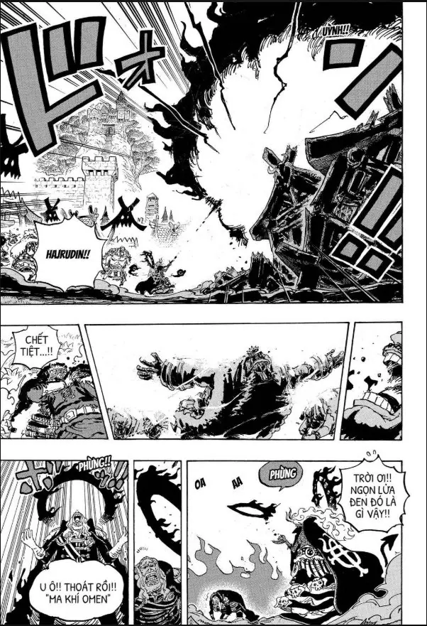 One Piece Tập 1180 - Trang 8