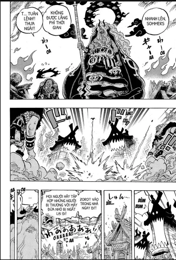 One Piece Tập 1180 - Trang 9