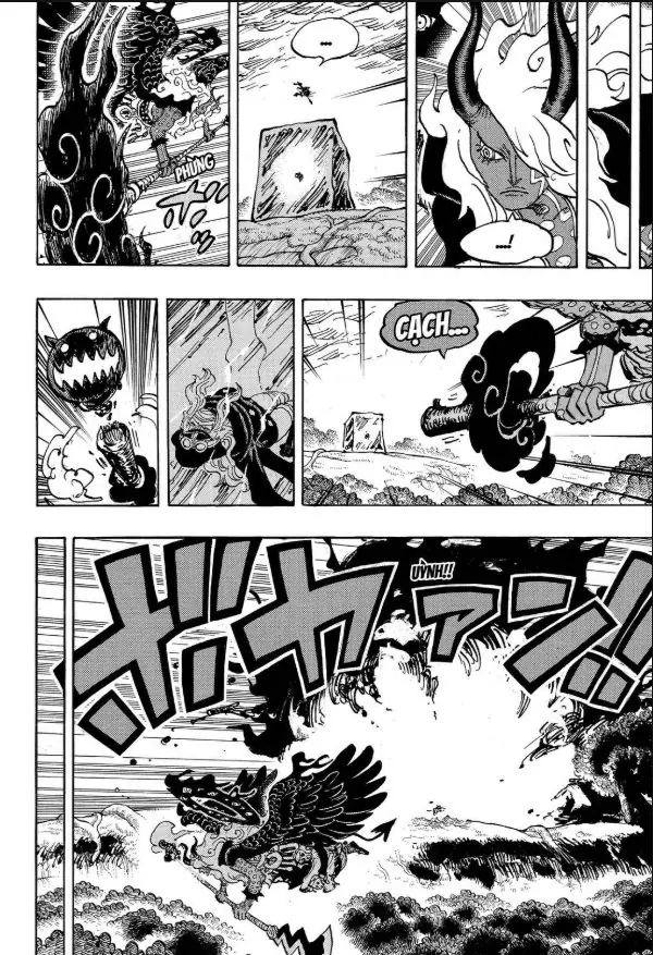 One Piece Tập 1180 - Trang 11