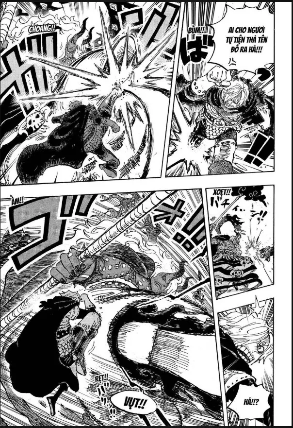 One Piece Tập 1180 - Trang 14
