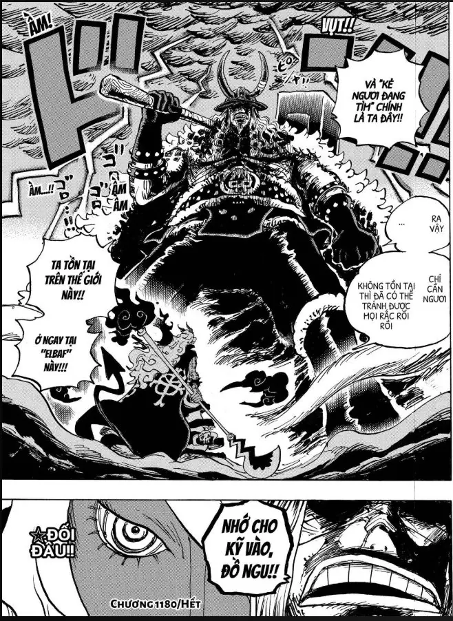 One Piece Tập 1180 - Trang 15