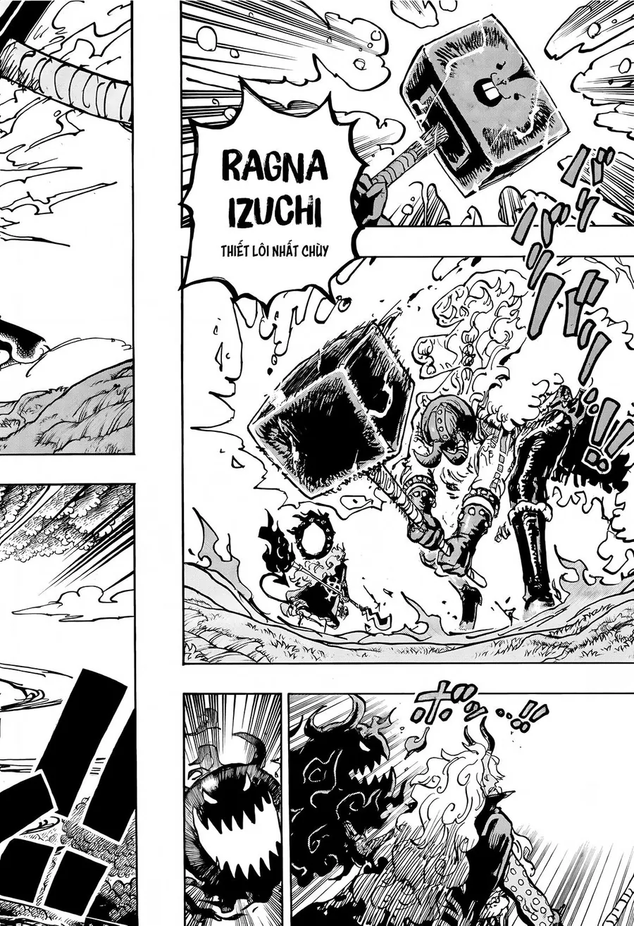 One Piece Tập 1181 - Trang 4