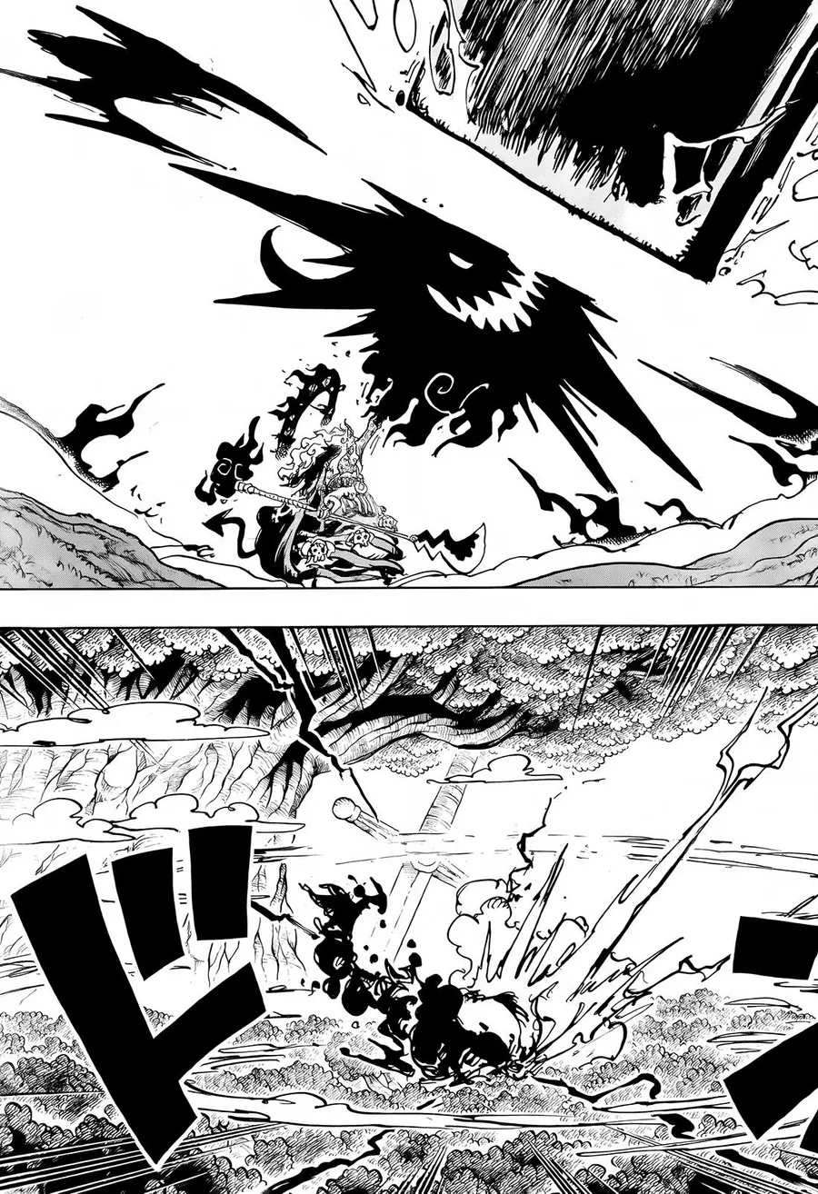 One Piece Tập 1181 - Trang 5