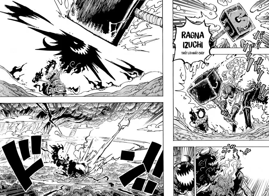 One Piece Tập 1181 - Trang 6