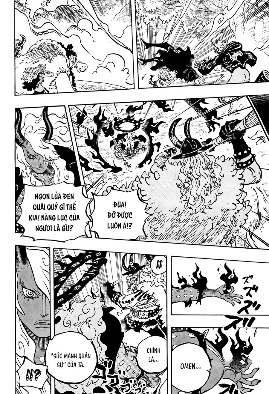 One Piece Tập 1181 - Trang 7