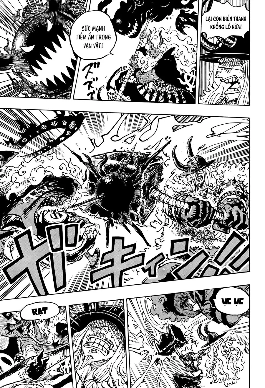 One Piece Tập 1181 - Trang 8