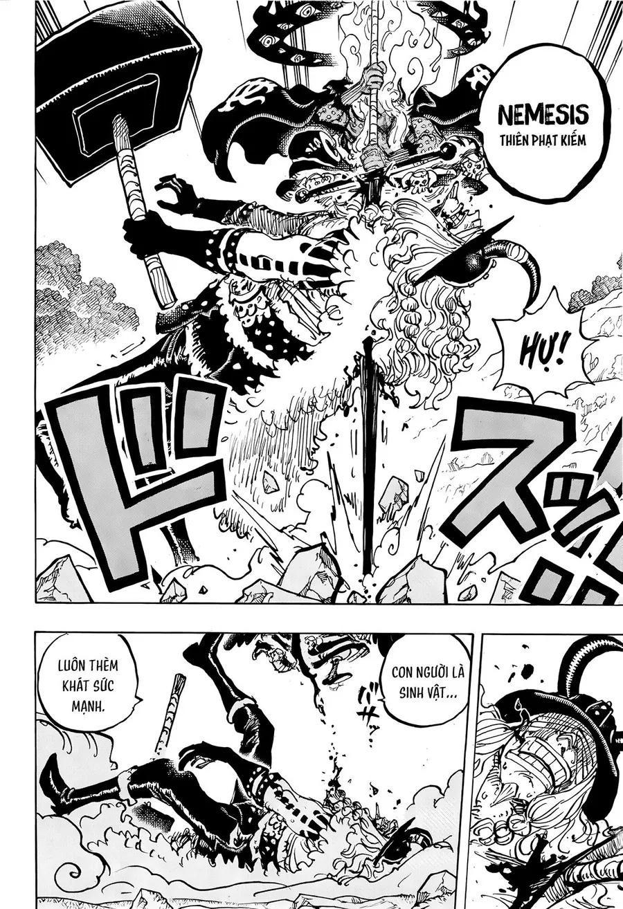 One Piece Tập 1181 - Trang 9