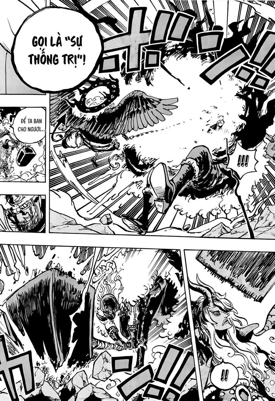One Piece Tập 1181 - Trang 11