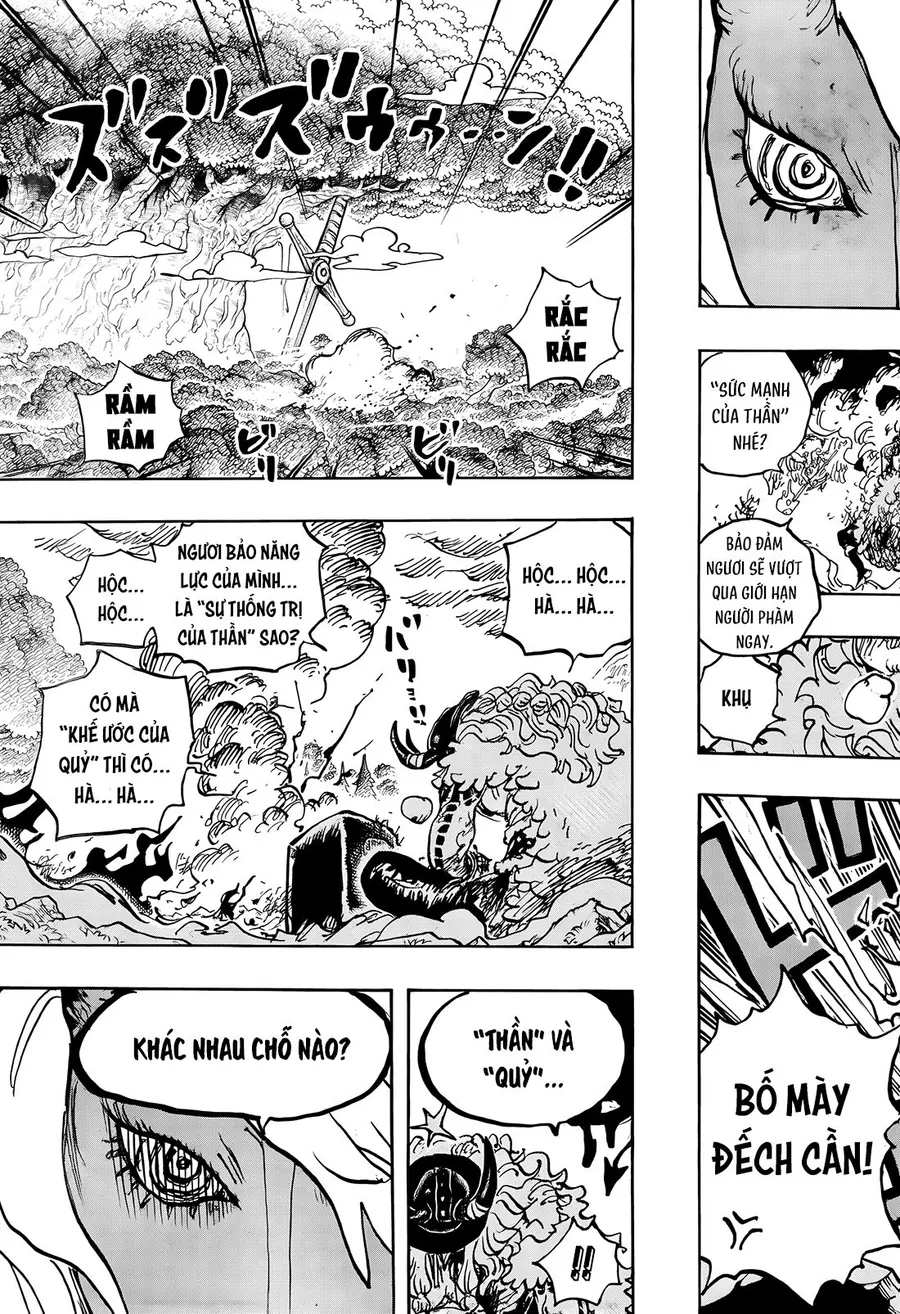 One Piece Tập 1181 - Trang 12