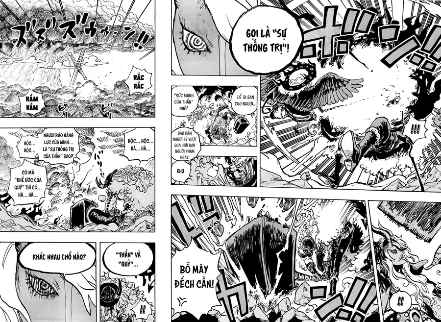 One Piece Tập 1181 - Trang 13