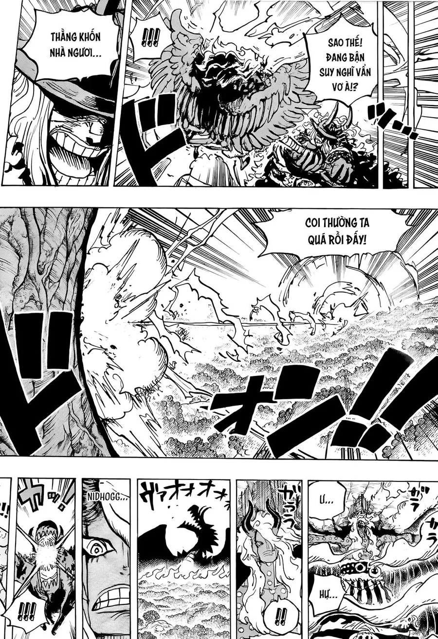 One Piece Tập 1181 - Trang 16