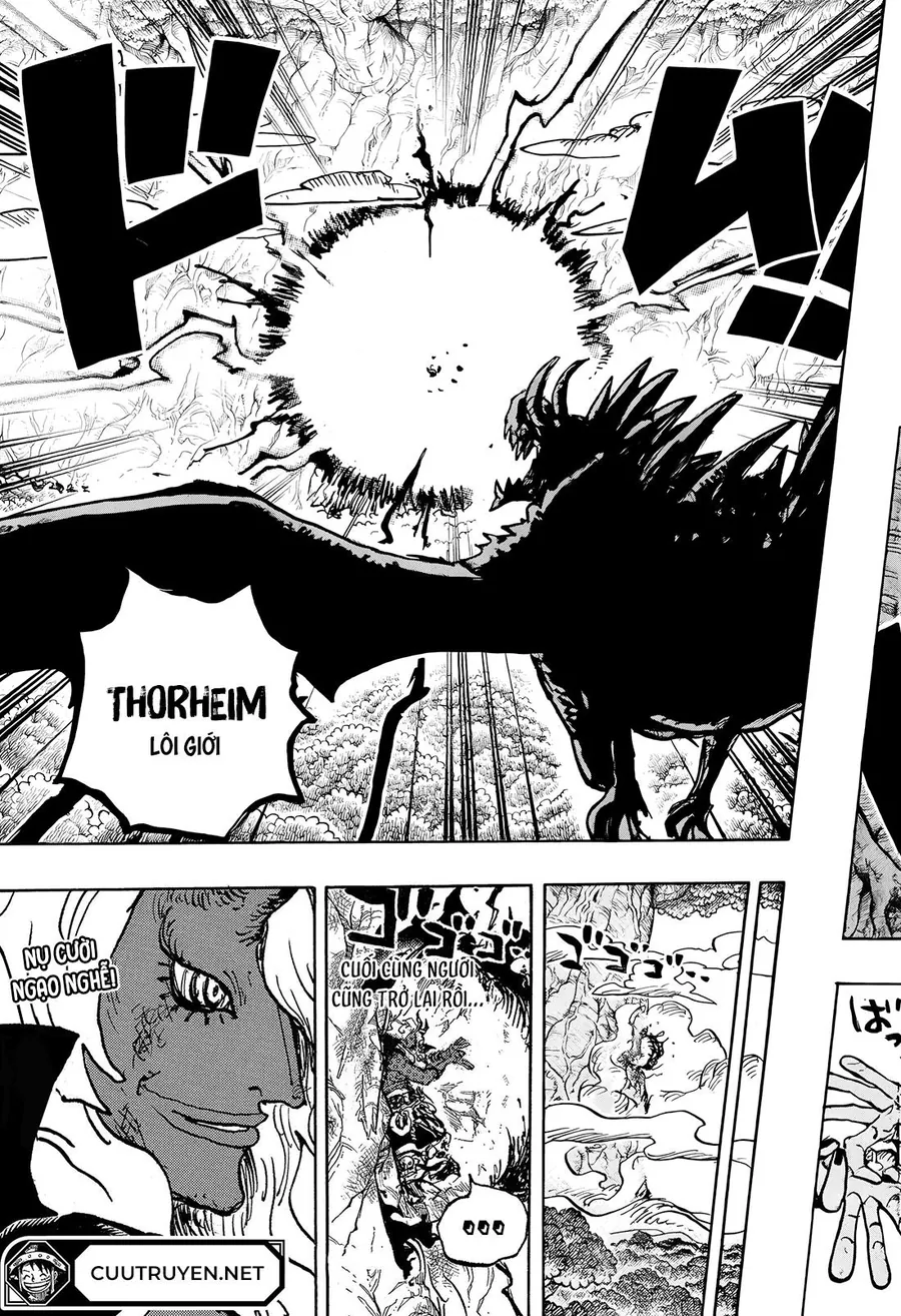 One Piece Tập 1181 - Trang 17