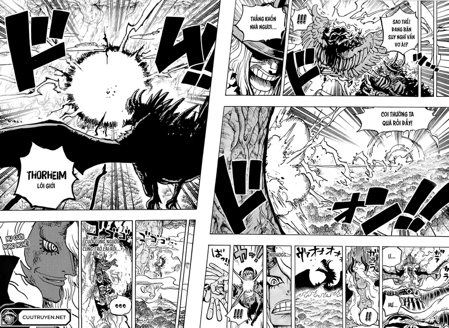 One Piece Tập 1181 - Trang 18