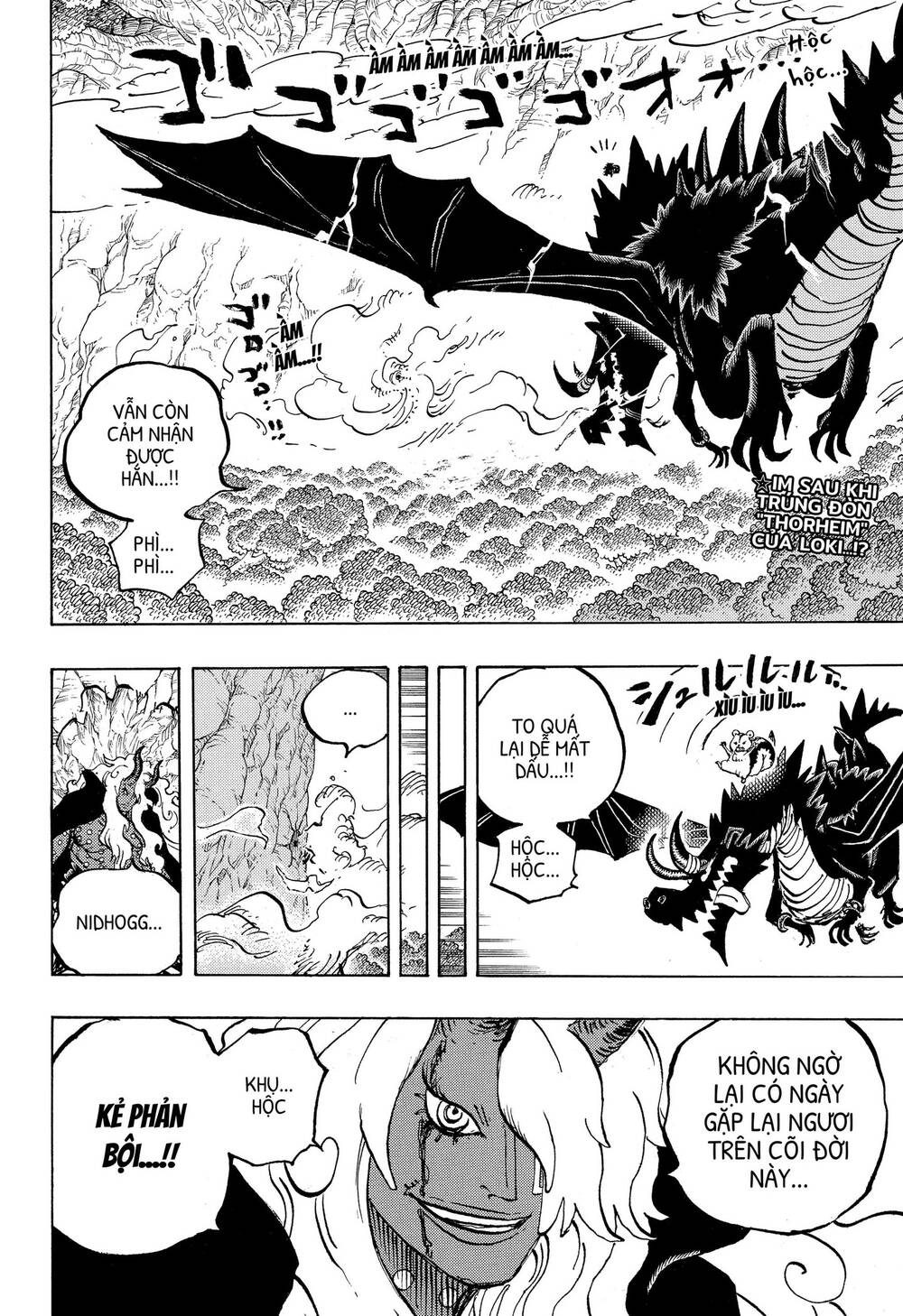 One Piece Tập 1182 - Trang 2