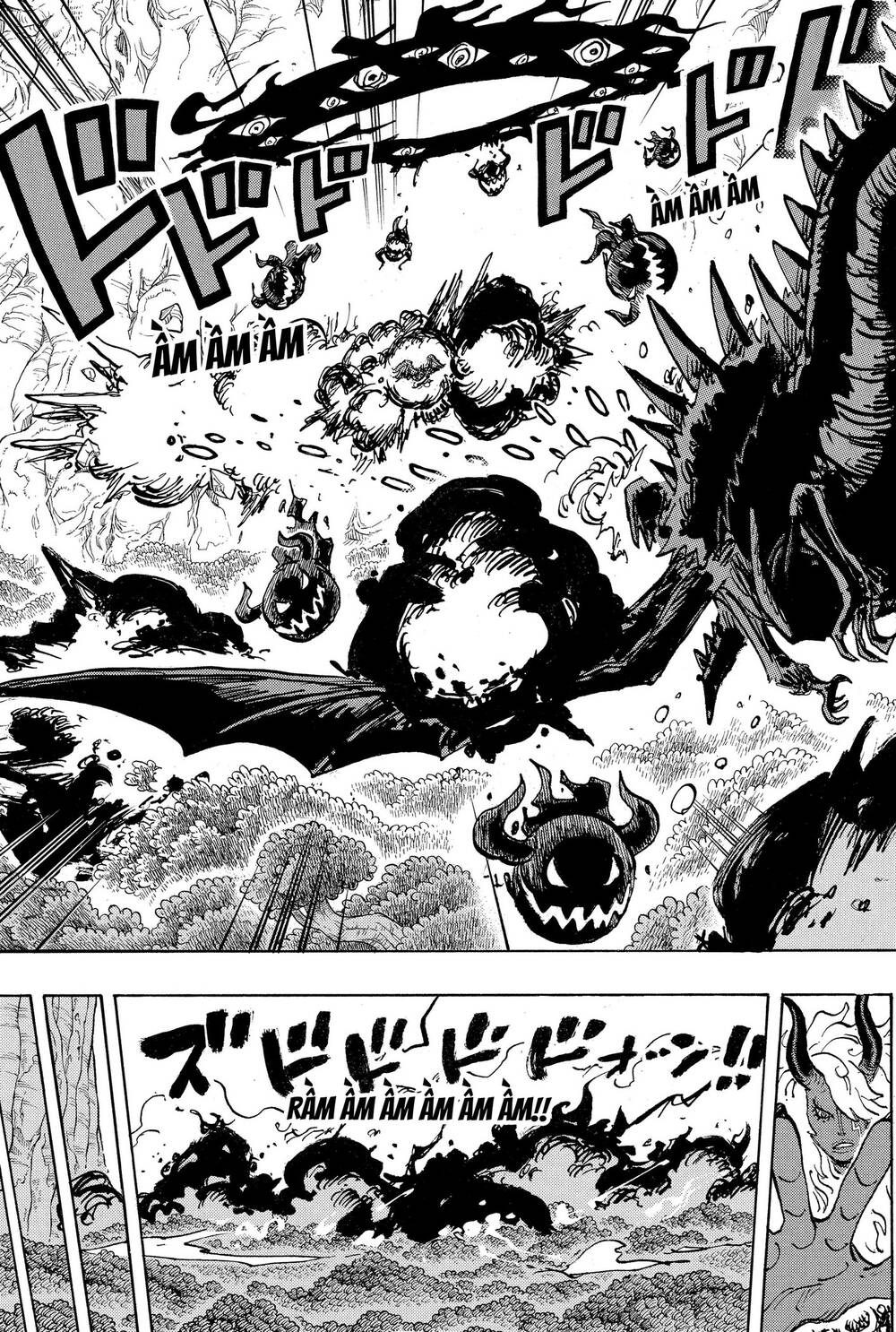 One Piece Tập 1182 - Trang 5