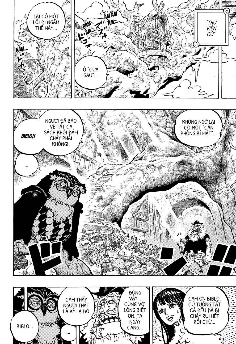 One Piece Tập 1182 - Trang 8